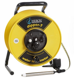 Low cost water level meter with quality features