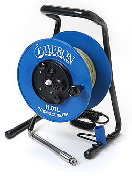 Groundwater interface meter