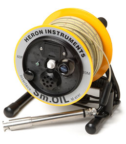 Small, economical interface meter